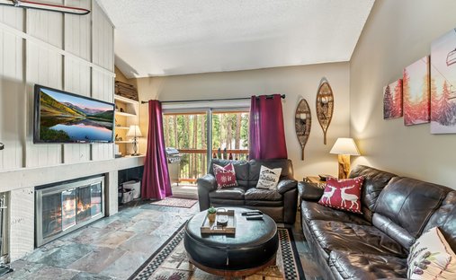 Eigentumswohnung in Breckenridge, Colorado, Vereinigte Staaten 1