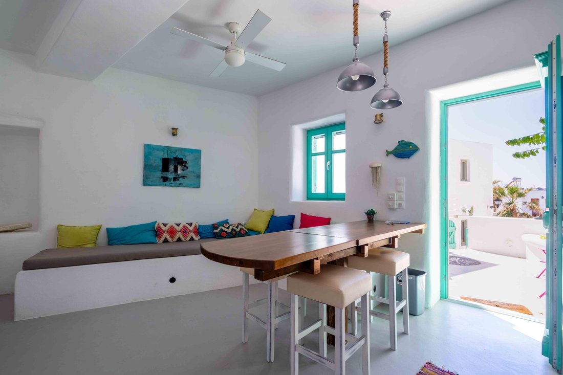 House in Paros, Aegean, Greece 5 - 17438647
