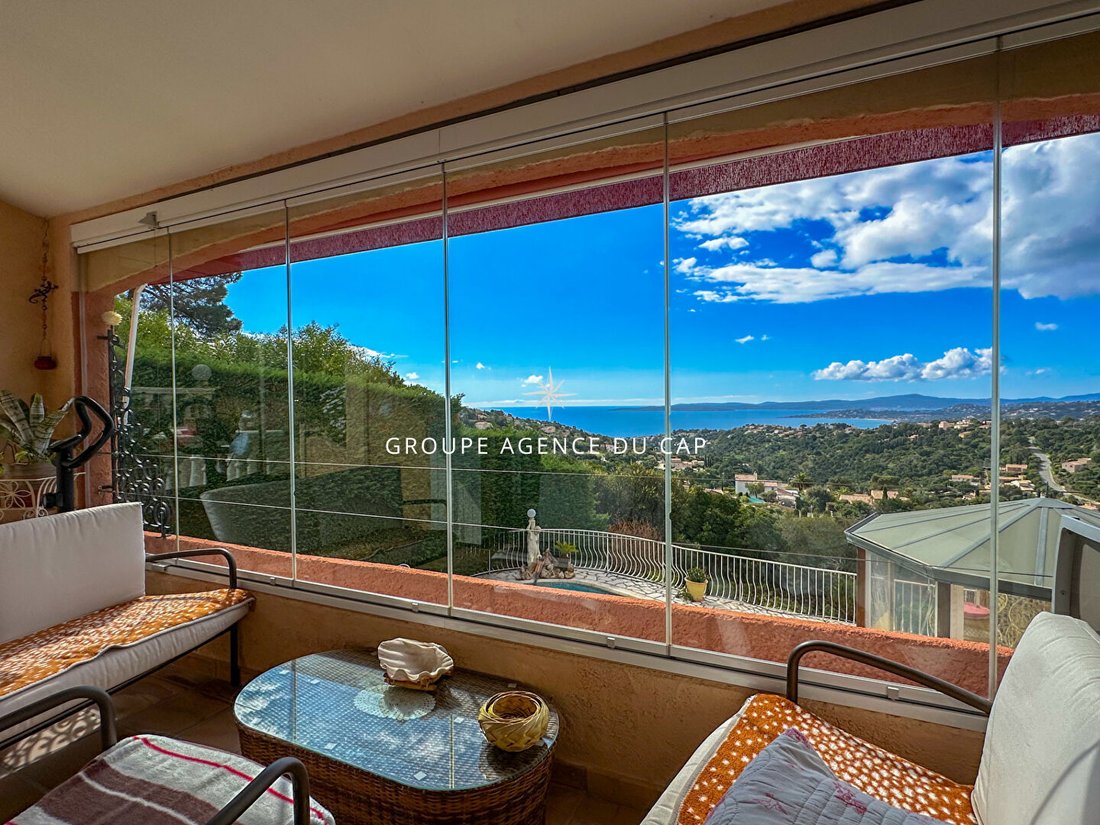 Villa in Les Issambres, Roquebrune-sur-Argens, France 4 - 17431816