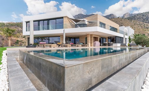 House in Altea, Valencian Community, Spain 1