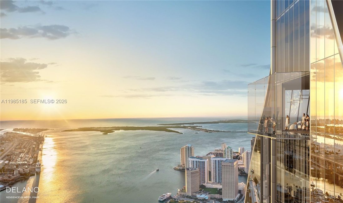 Condo in Miami, Florida, United States 1 - 17438015