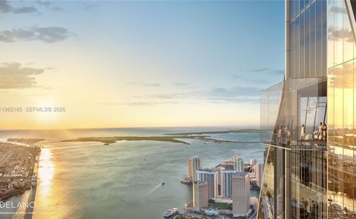 Condo in Miami, Florida, United States 1