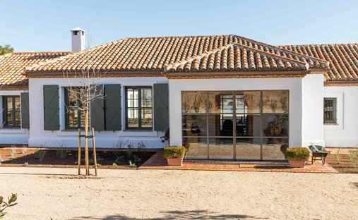 Finca in Duron, Castile-La Mancha, Spain 1