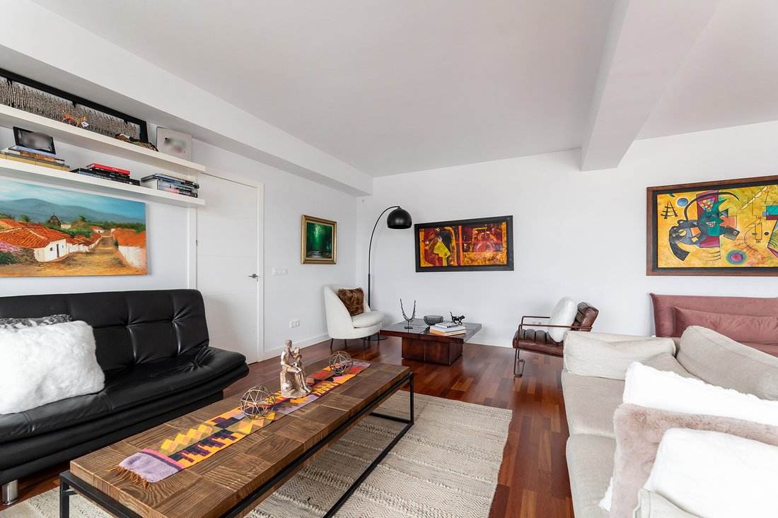 Apartment in Chamartín, Madrid, Spain 2 - 15364101