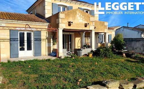 Villa in Jonquieres-Saint-Vincent, Occitania, France 1