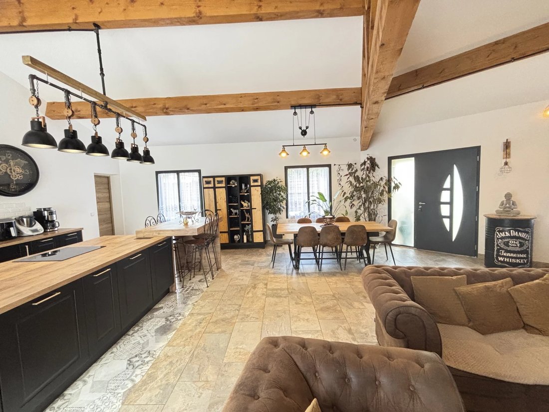 House in Châteaudouble, Provence-Alpes-Côte d'Azur, France 5 - 17438966