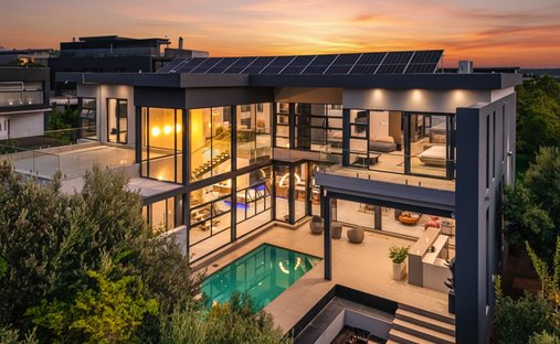 Casa a Midrand, Gauteng, Sudafrica 1
