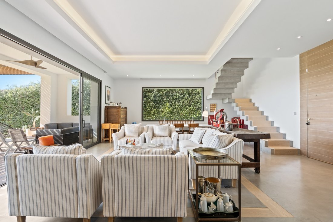 Villa in El Madroñal, Benahavis, Spain 5 - 17435802