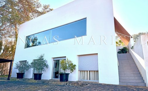 Chalet a Olivella, Catalogna, Spagna 1