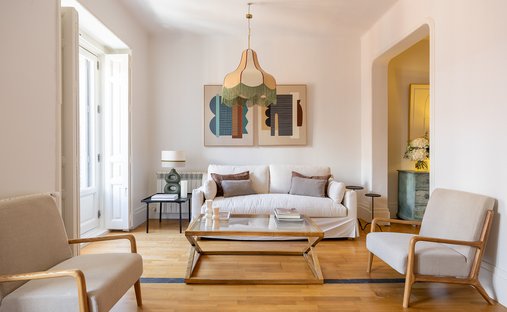 Wohnung in Centro, Madrid, Spanien 1