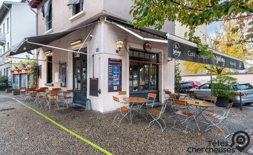 House in Zola - Pressence, Villeurbanne, France 1