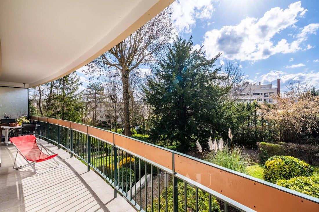 Apartment in Victor Hugo-Belvédère, Saint-Germain-en-Laye, France 2 - 17438583