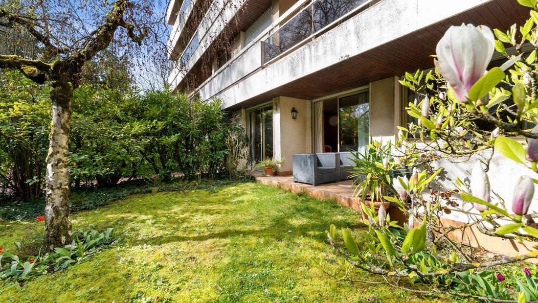 Apartment in Plateau de Cazes, Vaucresson, France 5 - 17438613