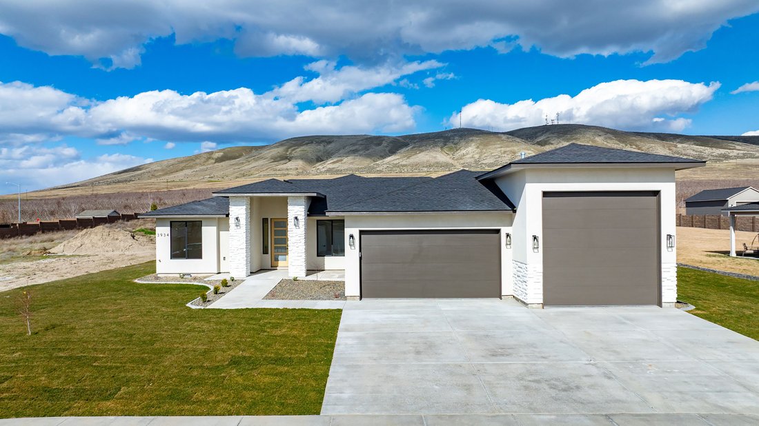 House in Kennewick, Washington, United States 3 - 17436775