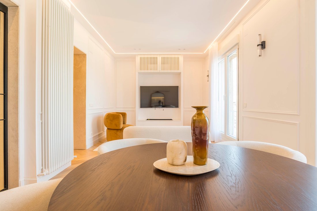 Apartment in Barrio Salamanca, Madrid, Spain 5 - 17328801