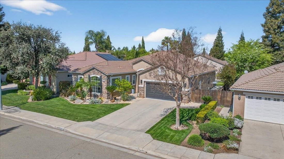 Casa en Fresno, California, Estados Unidos 3 - 17437325