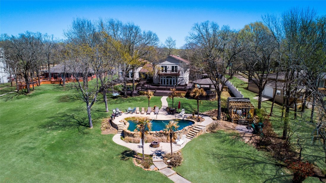 House in Kerens, Texas, United States 1 - 17435655