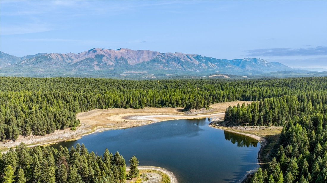 Land in Trego, Montana, United States 1 - 17438828