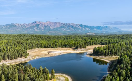 Terreno a Trego, Montana, Stati Uniti 1
