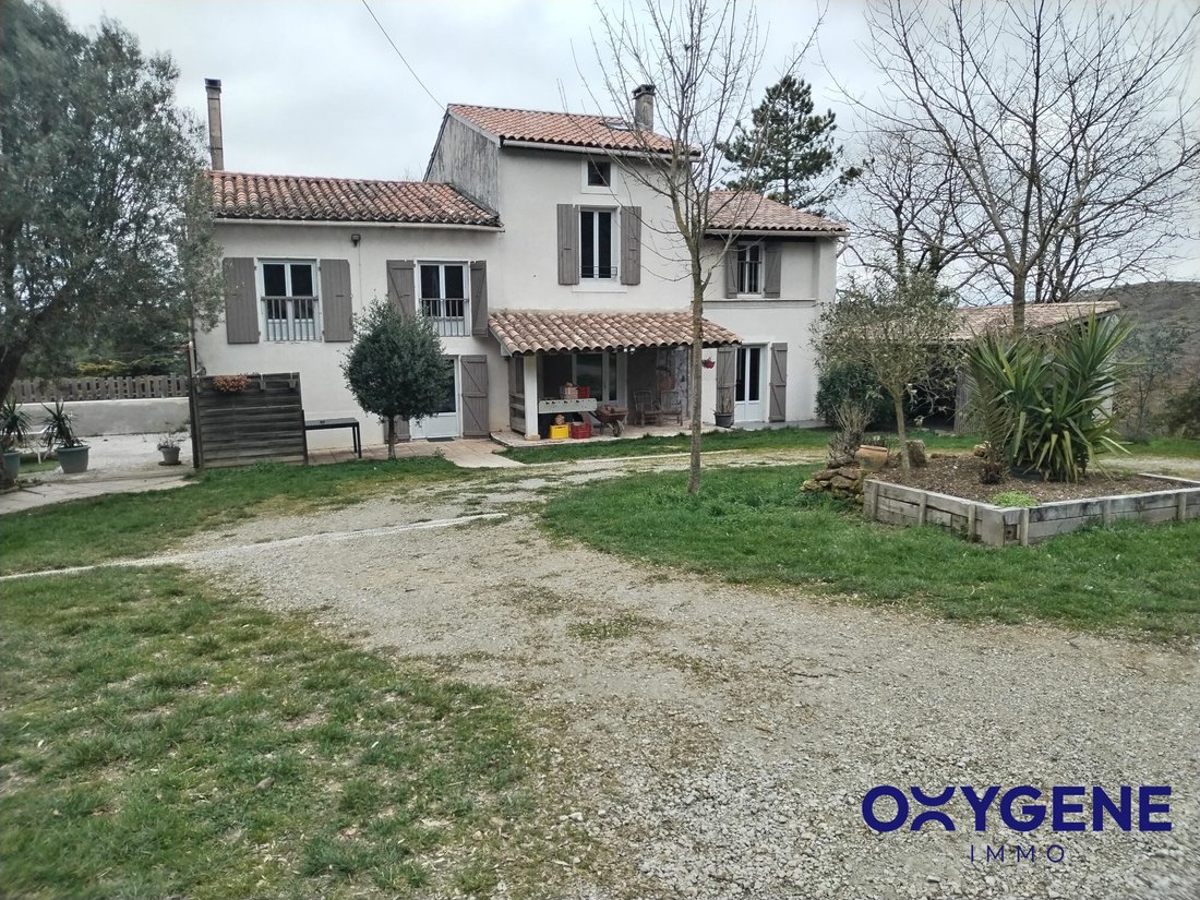 Farm Ranch in Laurac, Okzitanien, Frankreich 1 - 17439916