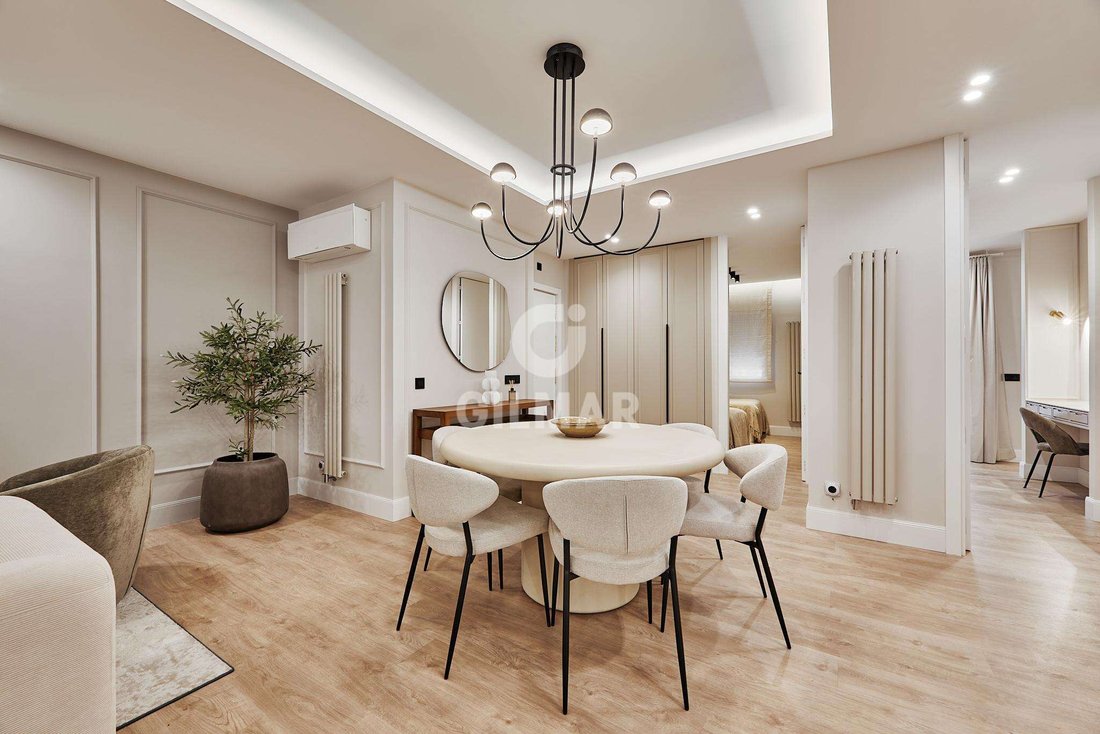 Apartment in Barrio Salamanca, Madrid, Spain 2 - 16329252