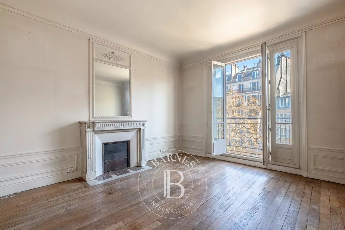 Apartment in Gros Caillou, Paris 7e Arrondissement, Paris 5 - 17435950