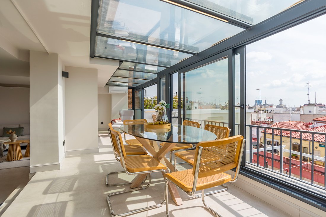 Apartment in Chamberi, Madrid, Spain 3 - 17422396