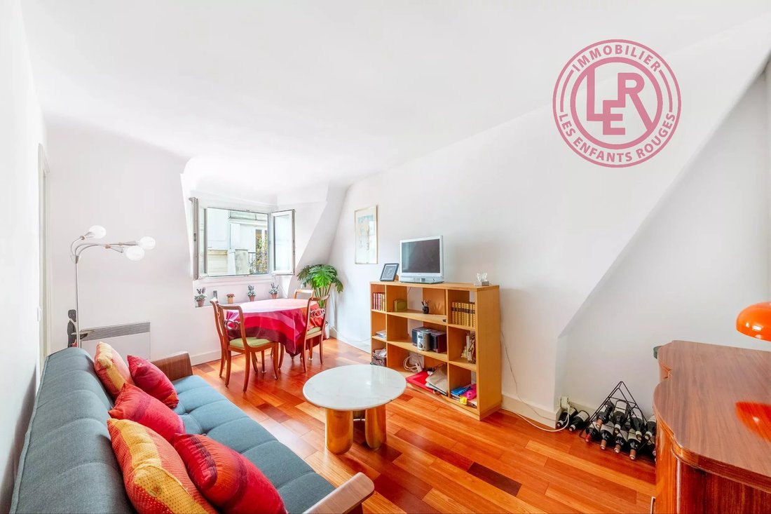 Apartment in République - Saint Ambroise, Paris, Ile-de-France 2 - 17436538