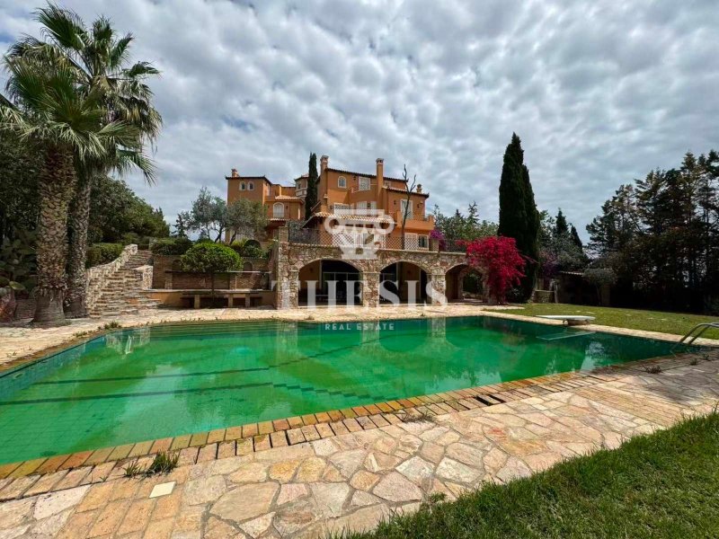 Villa in Markopoulo Mesogaias, Attica, Greece 2 - 17438587
