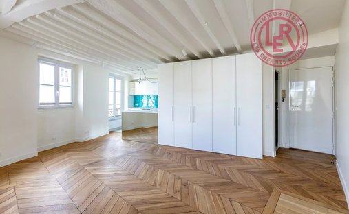 Apartamento en République - Saint Ambroise, París, Isla de Francia 1