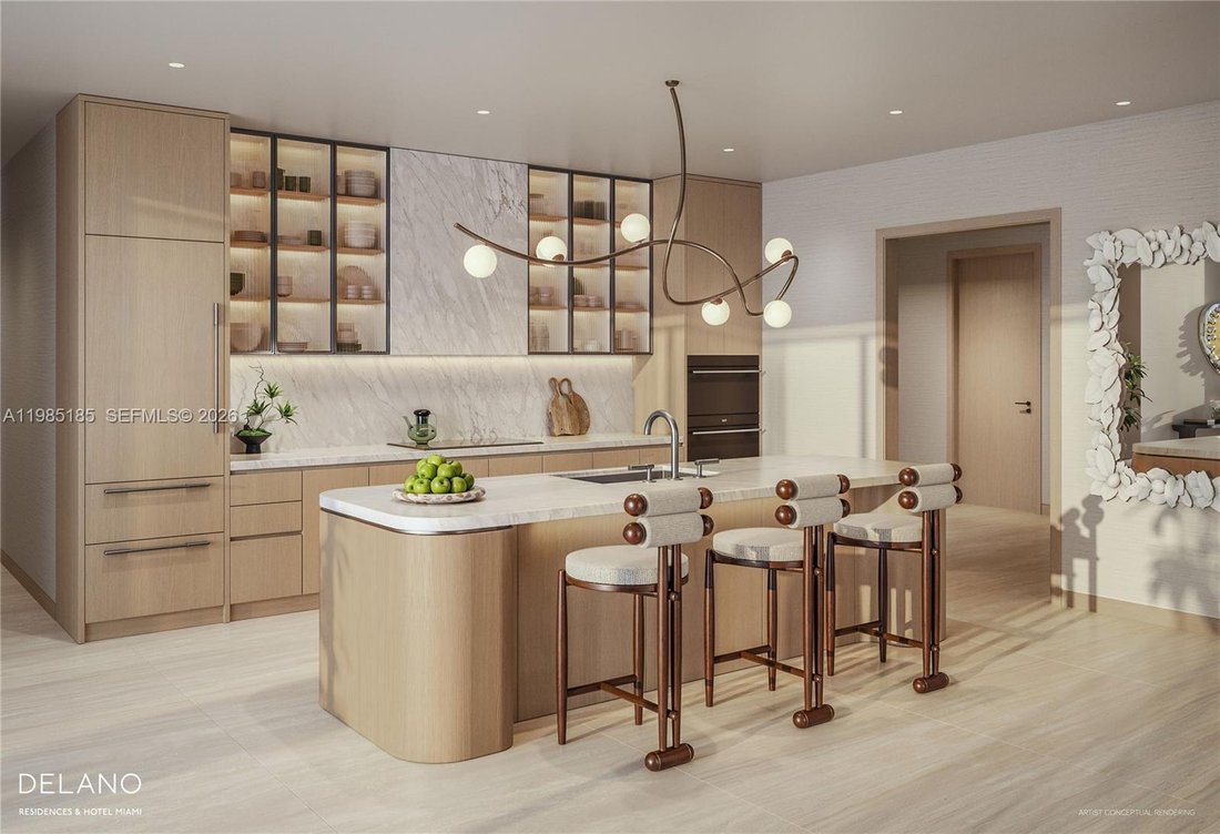 Condo in Miami, Florida, United States 4 - 17438015