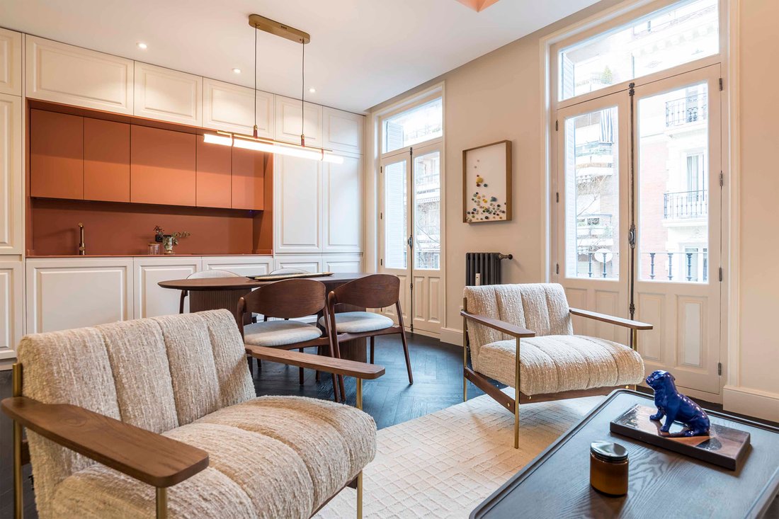 Apartment in Chamberi, Madrid, Spain 2 - 16976784