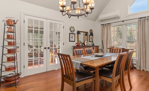 House in Stockbridge, Massachusetts, United States 1