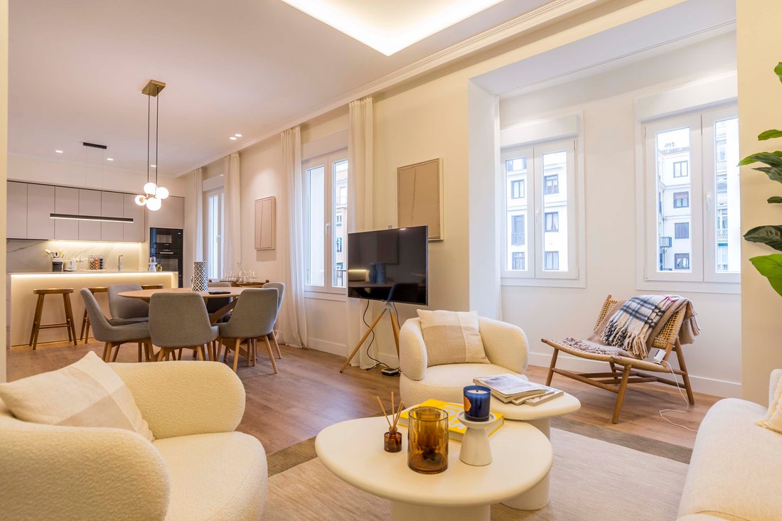 Appartement à Salamanque, Madrid, Espagne 3 - 16874418