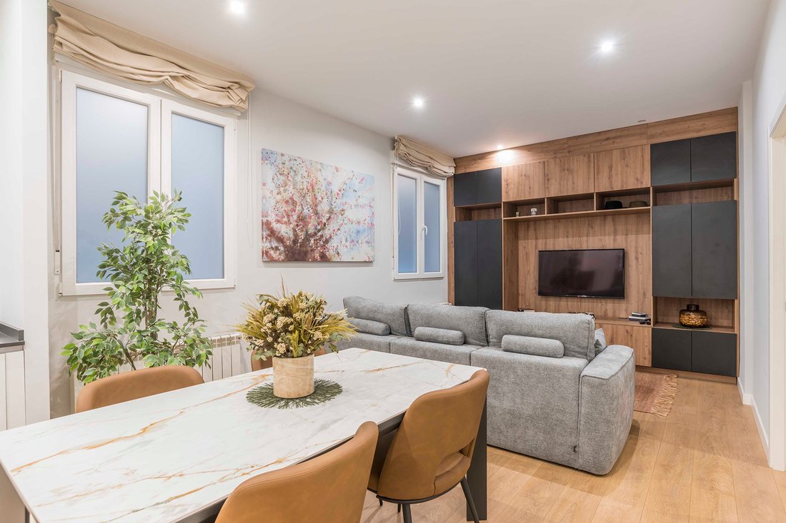 Apartment in Barrio Salamanca, Madrid, Spain 1 - 17225161
