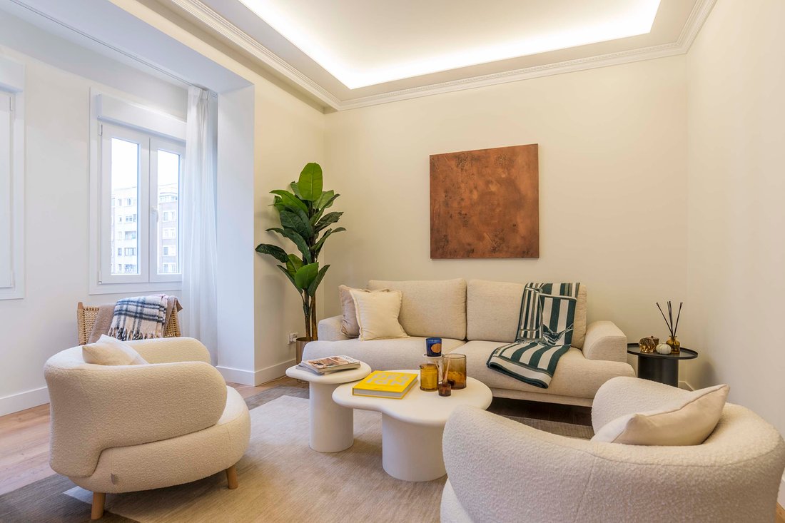 Appartement à Salamanque, Madrid, Espagne 1 - 16874418