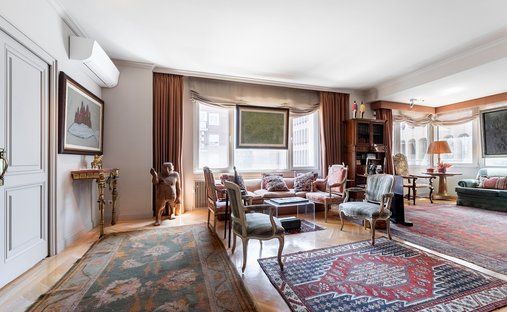 Apartment in Barrio Salamanca, Madrid, Spain 1