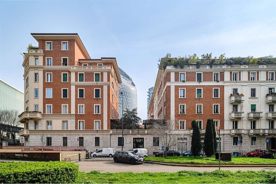 Apartment in Garibaldi - Corso Como, Milan, Italy 2 - 17438236