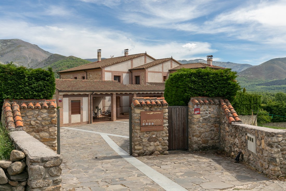 House in Navalonguilla, Castile and Leon, Spain 3 - 14331416
