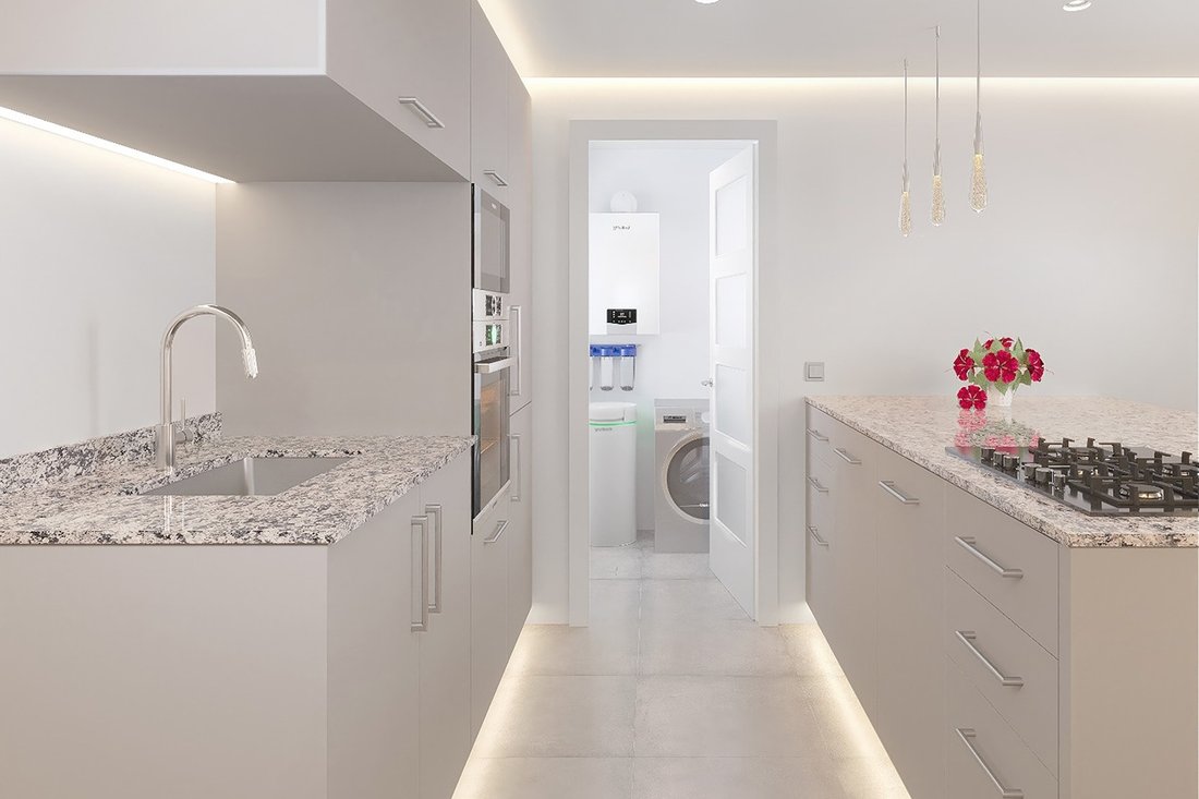 Apartment in Calvia, Balearic Islands, Spain 4 - 16655138