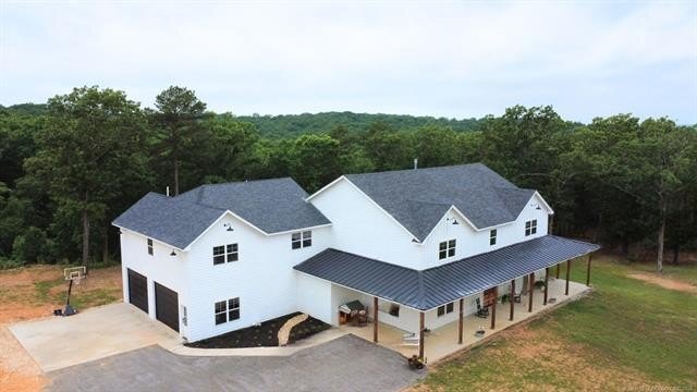Farm Ranch in Tahlequah, Oklahoma, United States 3 - 17437328