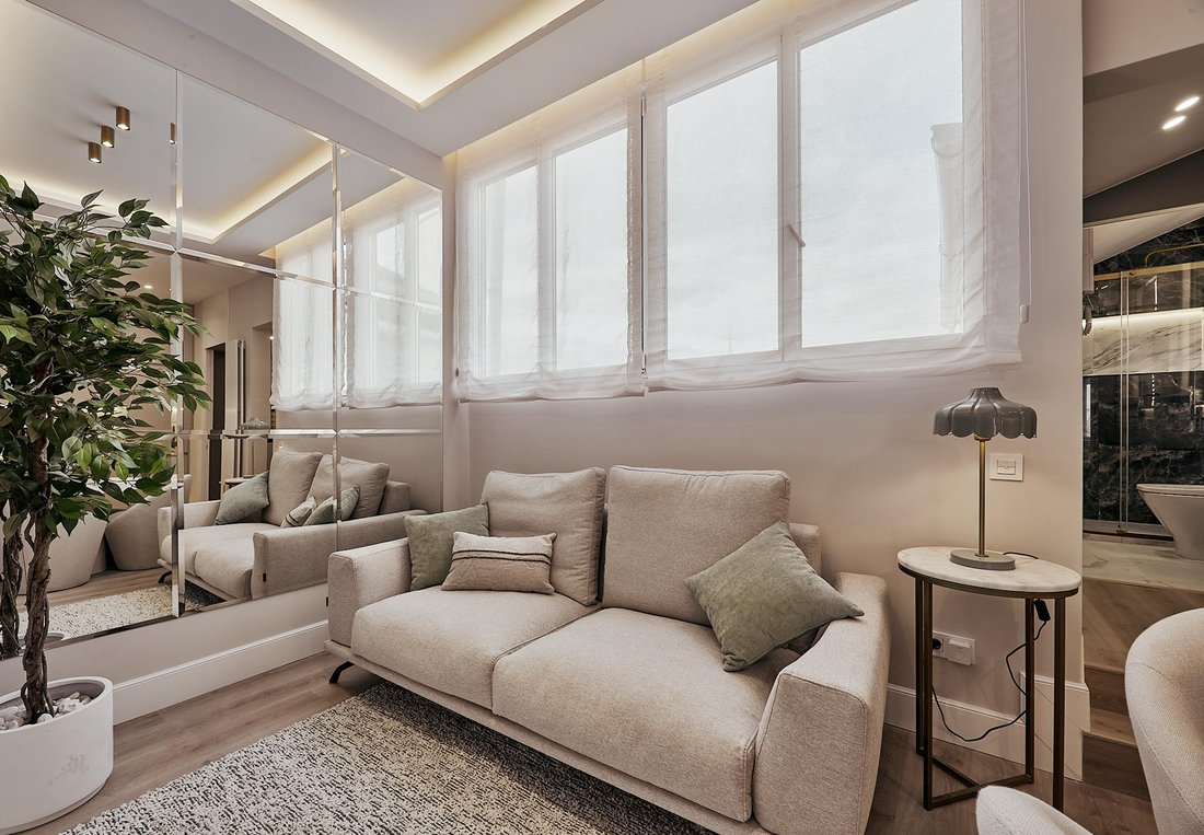 Appartement à Salamanque, Madrid, Espagne 1 - 17245555
