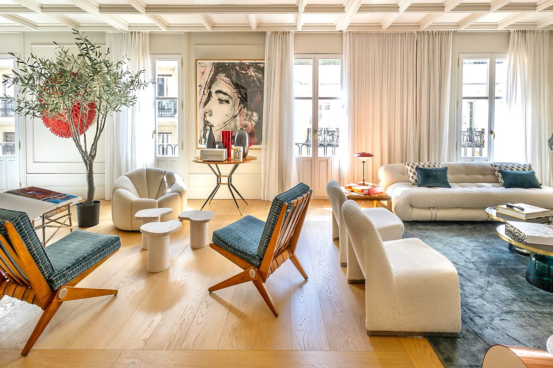 Appartamento a Salamanca, Madrid, Spagna 5 - 15563416