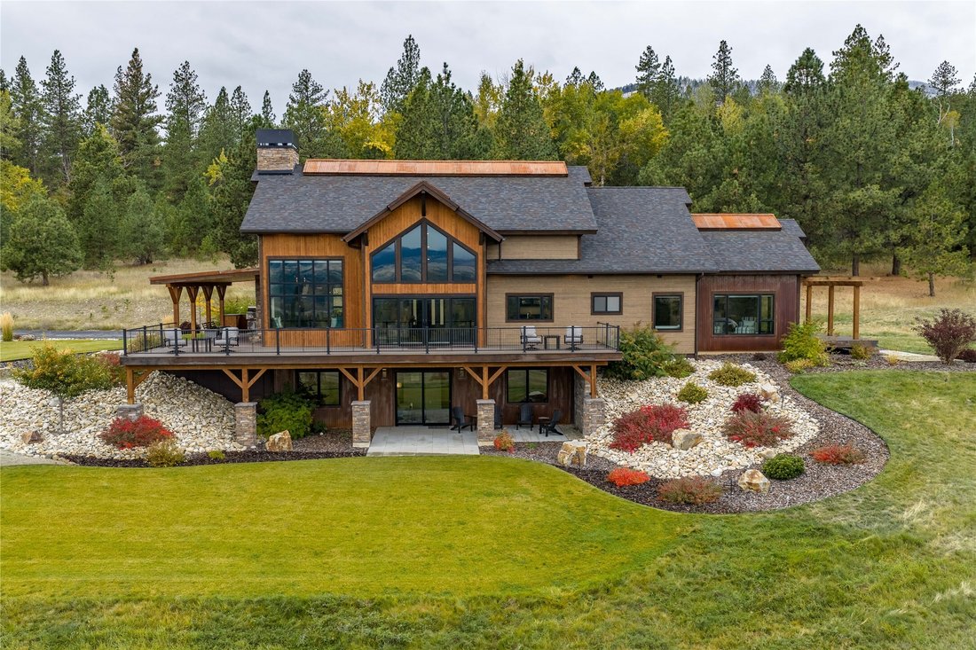 Casa en Florence, Montana, Estados Unidos 1 - 17438882