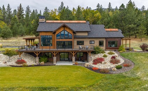 Casa en Florence, Montana, Estados Unidos 1