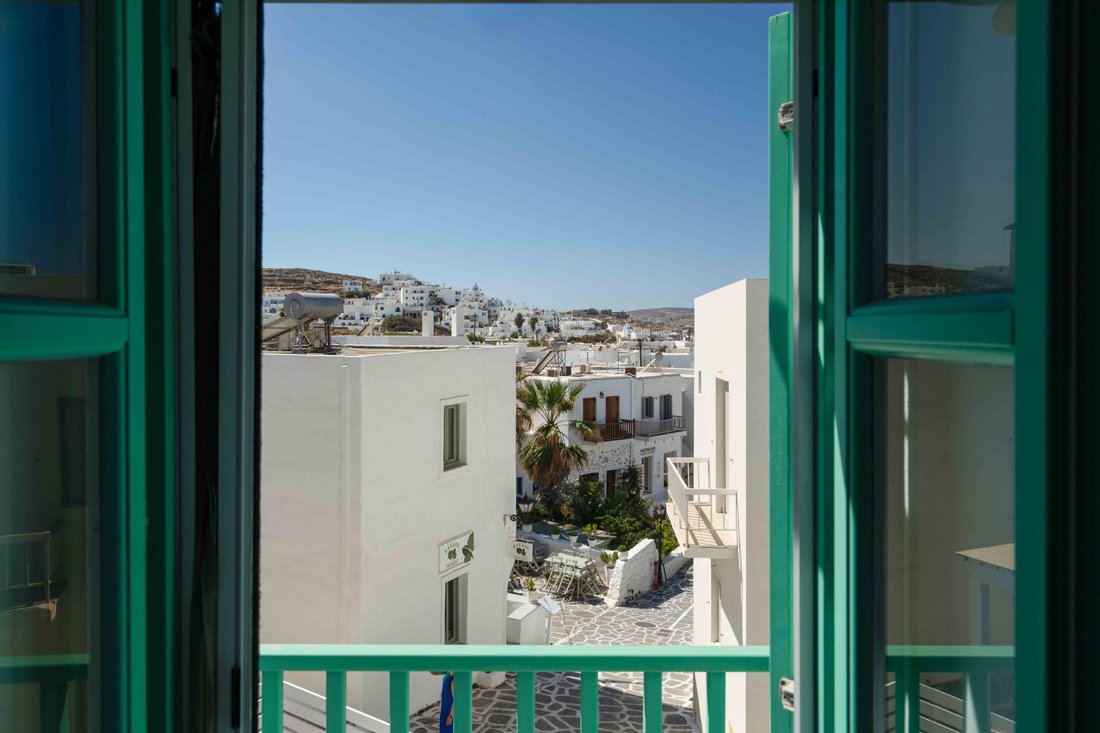 House in Paros, Aegean, Greece 1 - 17438647