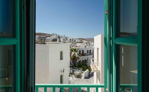 Casa en Paros, Aegean, Grecia 1