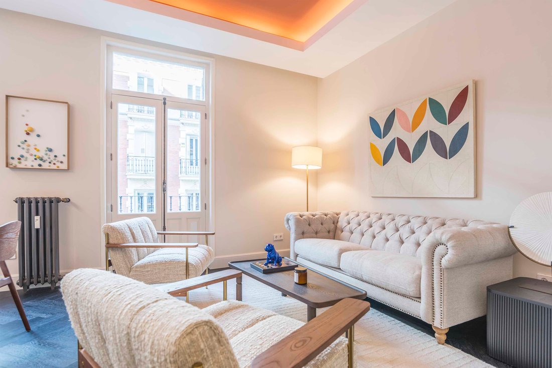 Apartment in Chamberi, Madrid, Spain 4 - 16976784