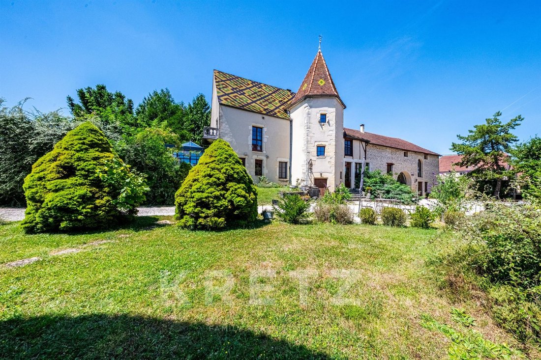 Estate in Cordeliers, Dijon, France 1 - 17436405