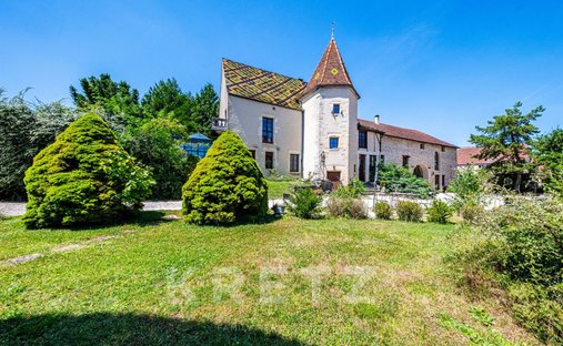 Finca en Cordeliers, Dijon, Francia 1